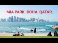 Mia park doha qatar in cinematic footage  autism plus