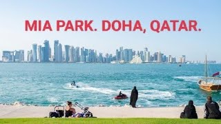 MIA PARK DOHA, QATAR IN CINEMATIC FOOTAGE | AUTISM PLUS