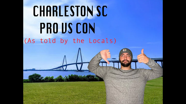 Living in Charleston SC Pro VS Con (As told by the...