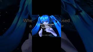 Deep sea girl. 💔#hatsunemiku #vocaloid #projectsekai SelService📶🫧