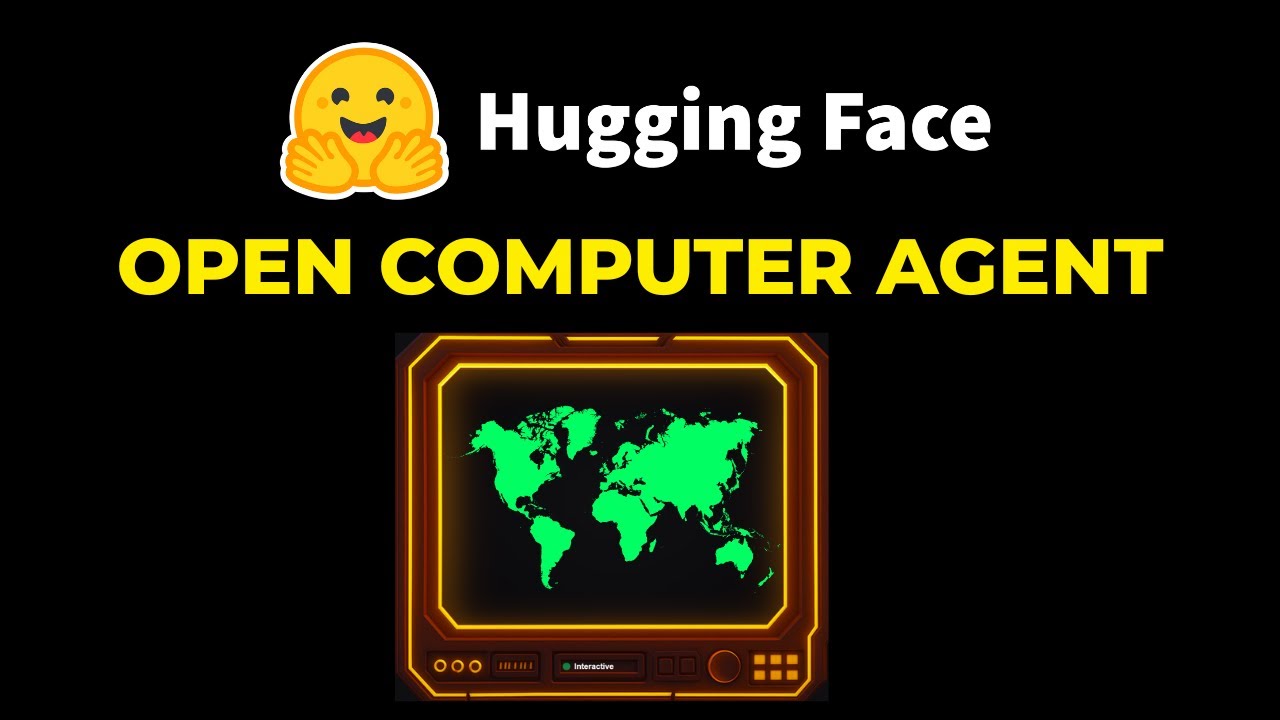 Hugging Face Just Dropped a FREE AI Computer Agent Opens Firefox ...