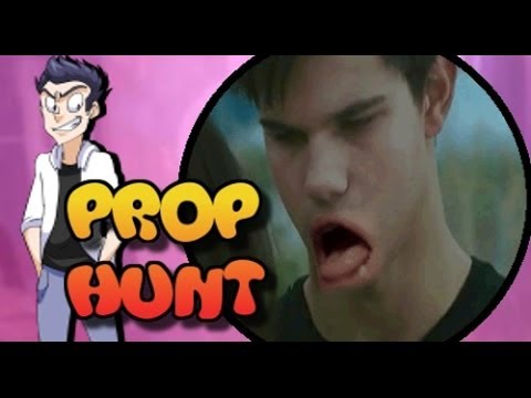 JACOB THE BEAST - Prop hunt - JACOB THE BEAST - Prop hunt