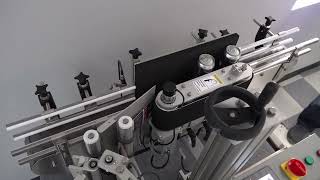 In-Line Packaging Systems Saluda Labeler