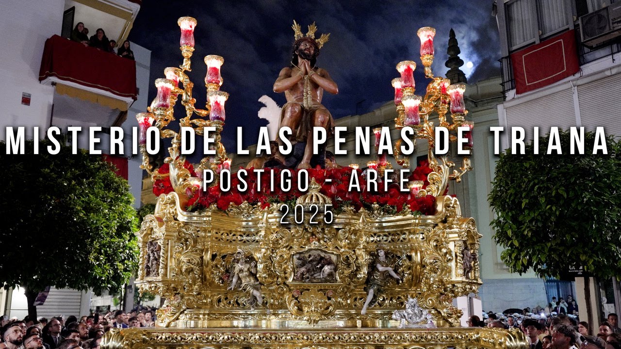 4K | PENAS DE TRIANA | POSTIGO - ARFE | 2025