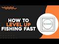 How To Level Up Fishing Fast in Heartopia (Quick Tutorial)