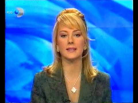 Kanal D Ana Haber Bülteni - 01.03.2005 (Sonay Dikkaya)