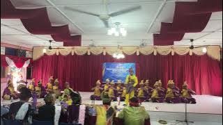 Dikir Barat SMKRS (JOHAN) - Karnival Pendidikan Pencegahan Dadah (PPDa) Peringkat Negeri Perak 2023