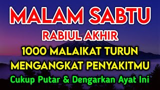 KUN FAYAKUN🔴 CUKUP PUTAR 1X AY4T INI INSYAALLAH PENY4KIT LANGSUNG S3MBUH TOTAL❗