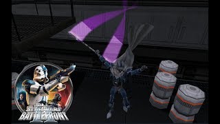 Star Wars Battlefront Ii Mods Pc Battles Of The Clone Wars - Tantive Vi Cis