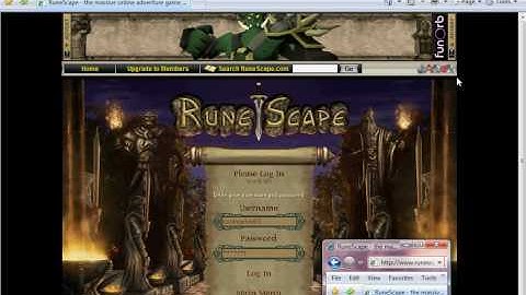 Runescape multi logging in