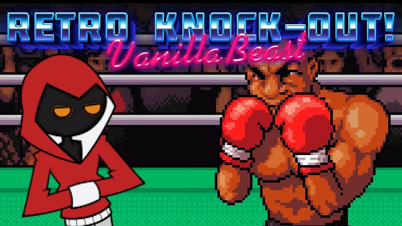A New PunchOut Game? YouTube