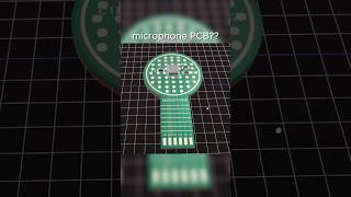 How I designed a microphone PCB in 15 minutes