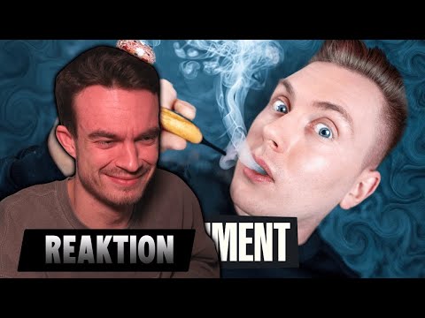 "Ich bin geschockt" 😰😅 DAS PASSIERT, WENN DU SALVIA NIMMST! - Tomatolix | Legic7 Reaktion