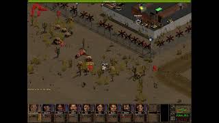 (Jagged Alliance 2 - 1.13) Deidranna Counter-Attack