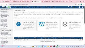 WHM & WHMCS এ Hosting Package তৈরি করা | সম্পূর্ণ বাংলা Tutorial | Web Hosting Business |BTTCAI HOST