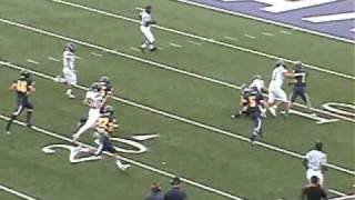 Tanner Mcdonald Aledo High School QB 08