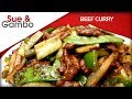 Beef Curry Stir Fry Recipe
