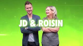 JD & Roisin on reality TV