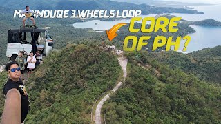 3 days journey to the heart of the Philippines | 3 wheels adventures EN SUB | Marinduque Loop