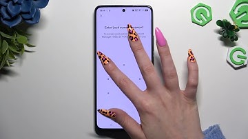 OPPO Reno13 FS 5G – How to Edit Saved Password in Google Password Manager