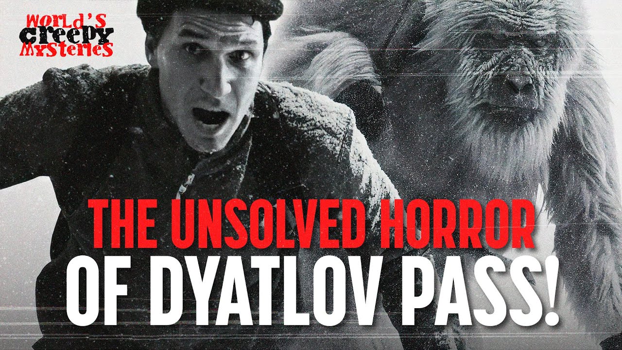 Frozen Secrets WAITING to be EXPOSED in the Dyatlov Pass Tragedy