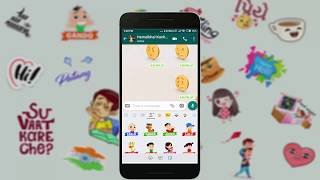 WAStickerApps : Sticker Pack Stickers for Whatsapp screenshot 5