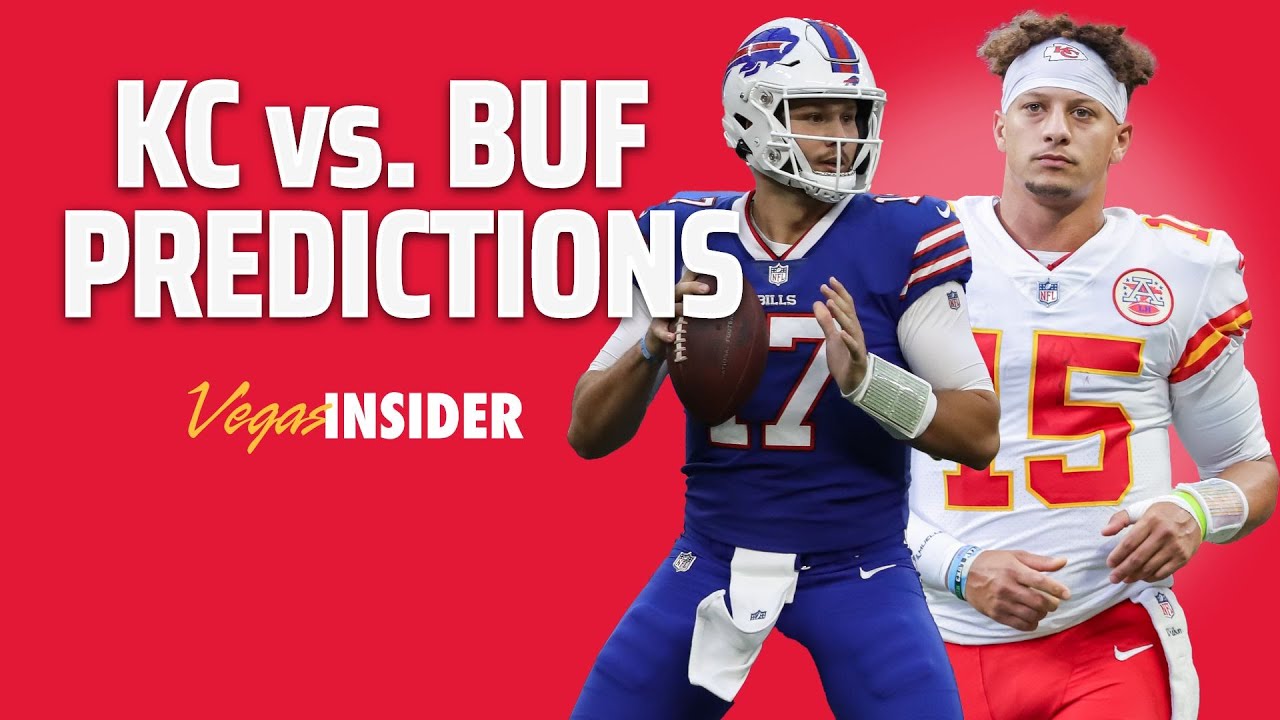 Bills vs. Chiefs odds, spread, picks: Expert predictions for NFL