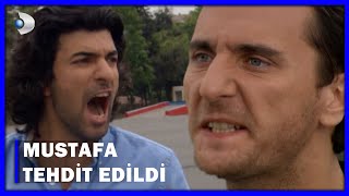 Kerim, Mustafanın İş Yerini Basıyor - Fatmagülün Suçu Ne? 37.