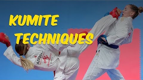 kumite techniques karate (#bestkumitetechniquesinkarate , #kumitetechniques)