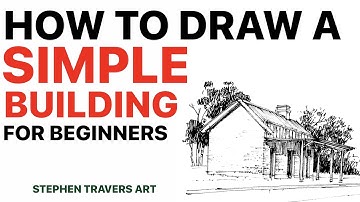 Real-Time Building Drawing Demo for Beginners