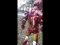 IRON MAN COSPLAY !!!