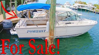 Do This When You Need To Sell Your Boat!