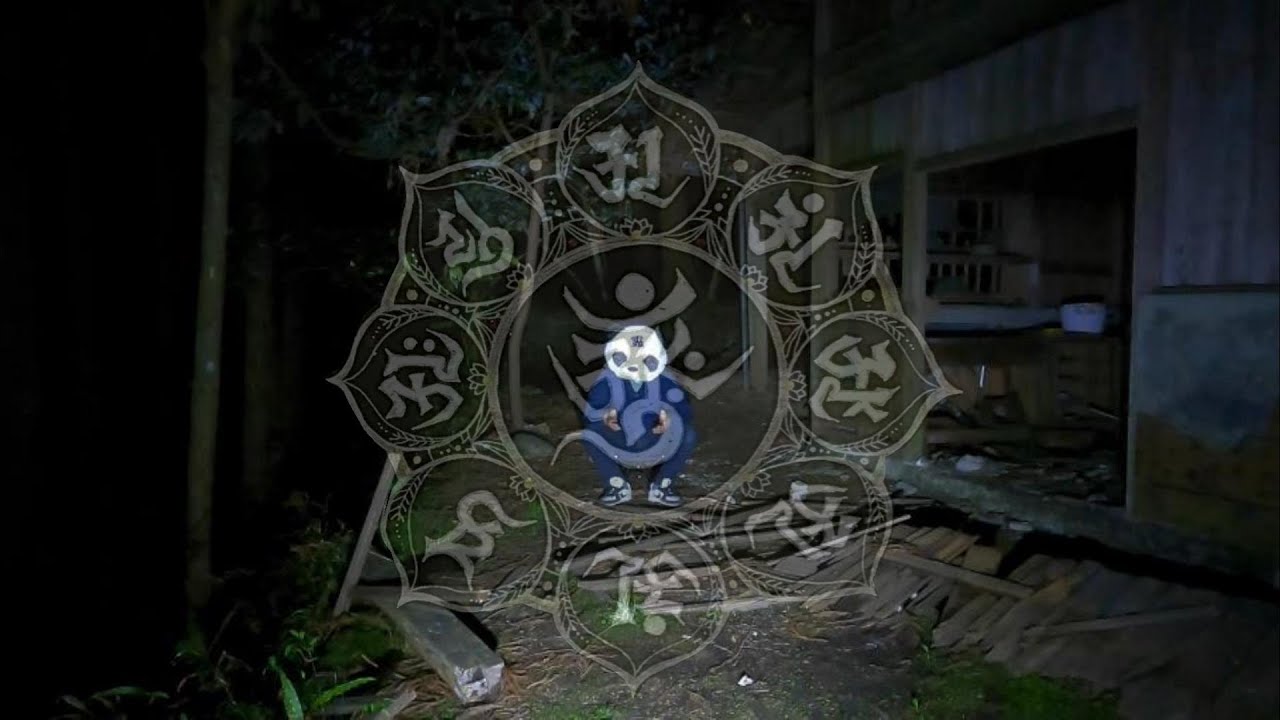 ちょい待ち！岳集落【羽生蛇村】謎の音の正体ってこれか～い！ゲームサイレンの羽生蛇村の岳集落で単独心霊検証