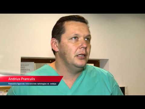 Video: Pacientas Ligoninėje Mušė Senelį