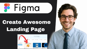 How to use Figma to create an awesome landing page  (full guide)