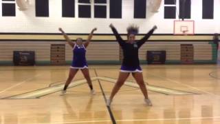 VMS Tryout chant 14-15