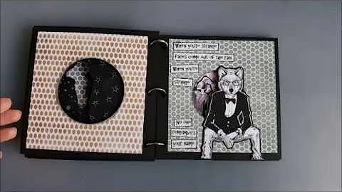 Tunnel Book