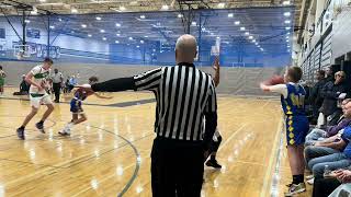 Mpls Central vs STMA