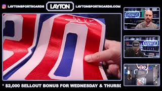 2025/26 Fanatics Under Wraps NHL Jerseys 8 Box Case Break #3
