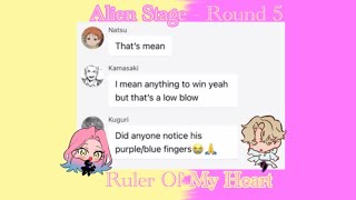 October Special| 4 - ?| Alien Stage: Ruler Of My Heart