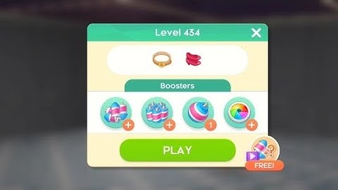 Project Makeover I Level 434