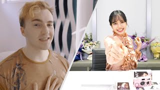 Lisa's Visuals | LILI's FILM - '0327' Photobook Unboxing | The Duke [Reaction]