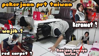 KERJA JADI TKW ENAK⁉️ PEKERJAAN TKW TAIWAN SEKTOR PRT