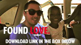 Rihanna - Found Love (Sammy Irish Cover)