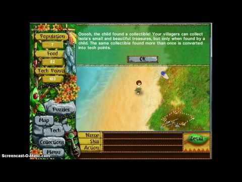 Virtual Villagers: The Lost Children ( Demo Play)