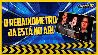ESTÁDIO 97 - 22/05/23 - AO VIVO