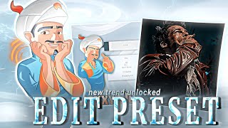 @fictic_editz LIKE AKINATOR X TYLER DURDAN FULL EDIT PRESET IN ALIGHT MOTION 