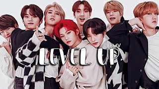 [𝗙𝗠𝗩] 𝑺𝒕𝒓𝒂𝒚 𝑲𝒊𝒅𝒔|| 𝐋𝐞𝐯𝐞𝐥 𝐔𝐩 (𝐜𝐨𝐦𝐞𝐝𝐲 𝐯𝐞𝐫.)