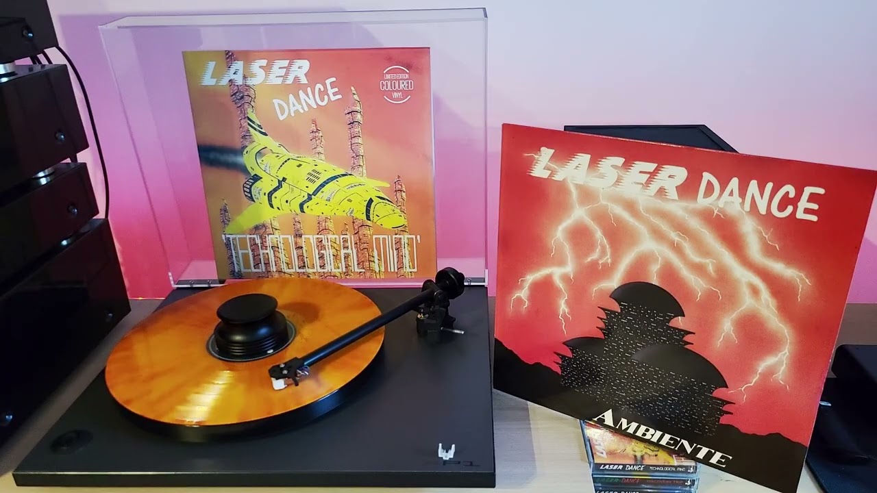 その他 LASERDISC Grand Slam Dance Dance Dance ALLA72 ALFA /00600 Laser Dance – Technological Mind (LP Full Album) - YouTube