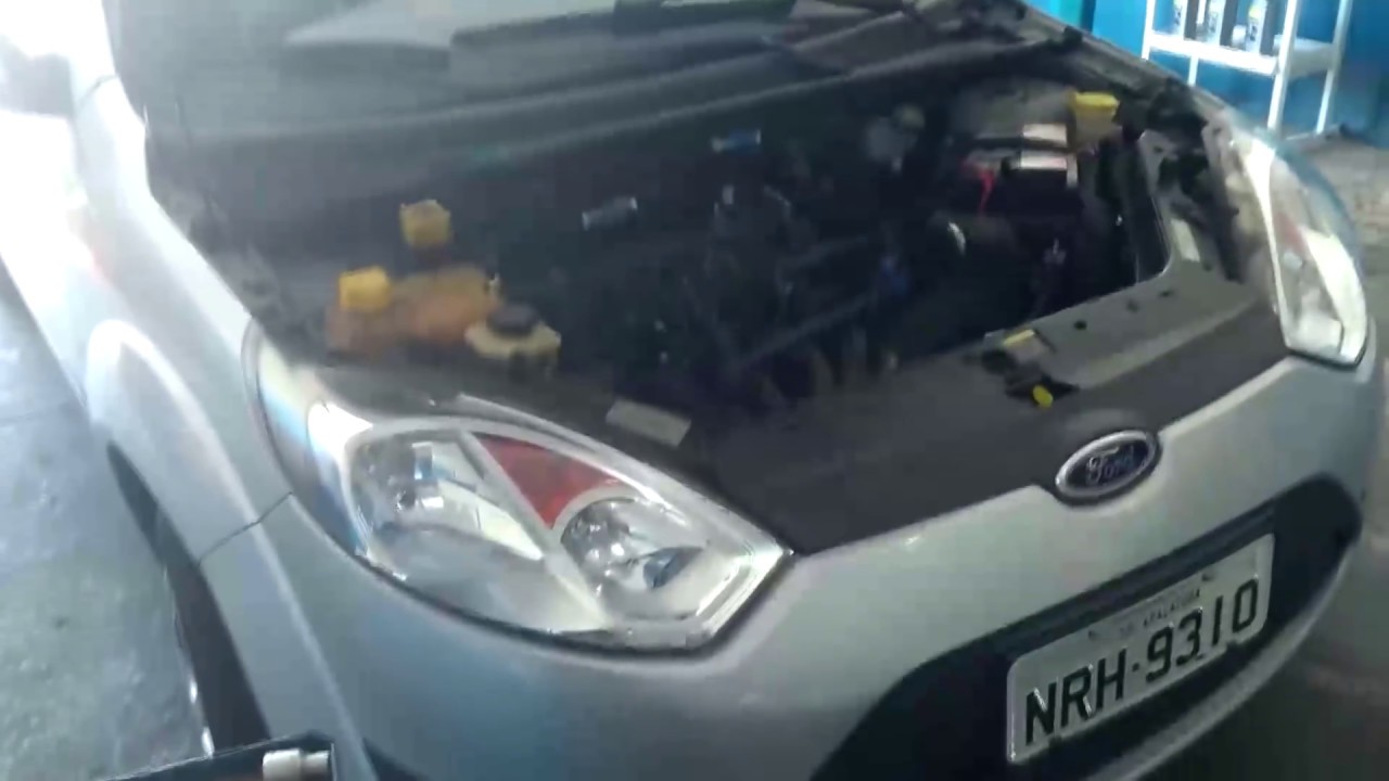 Fiesta zetec rocam falhando, Diagnostico e solução!
